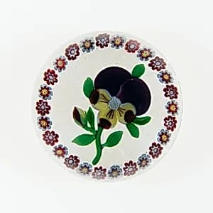 Paperweight by Baccarat Glassworks