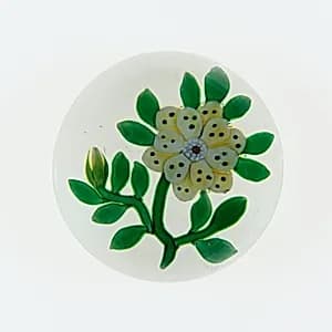 Paperweight by Baccarat Glassworks