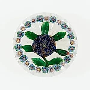 Paperweight by Baccarat Glassworks