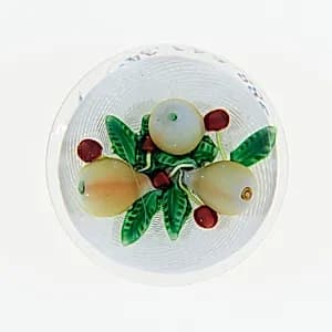 Paperweight by Compagnie de Saint Louis