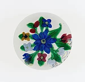 Paperweight by Compagnie de Saint Louis