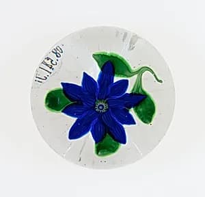 Paperweight by Compagnie de Saint Louis