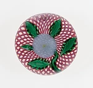 Paperweight by Compagnie de Saint Louis