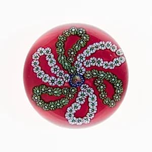 Paperweight by Compagnie de Saint Louis