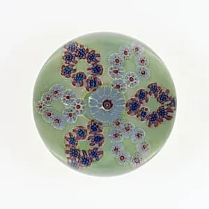 Paperweight by Compagnie de Saint Louis