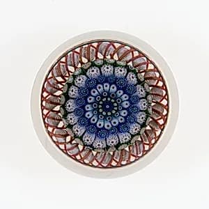 Paperweight by Compagnie de Saint Louis