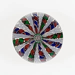 Paperweight by Compagnie de Saint Louis
