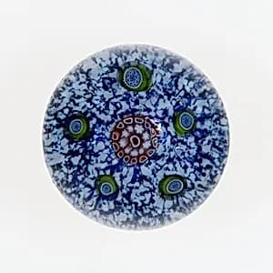 Paperweight by Compagnie de Saint Louis