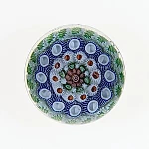 Paperweight by Compagnie de Saint Louis