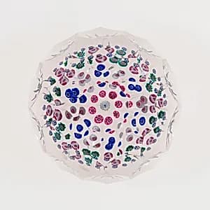 Paperweight by Clichy Glasshouse
