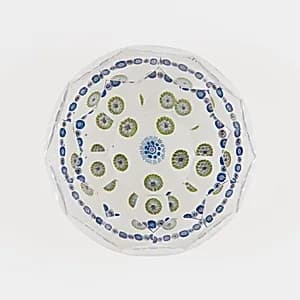 Paperweight by Clichy Glasshouse