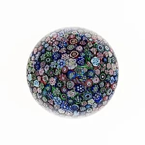 Paperweight by Baccarat Glassworks