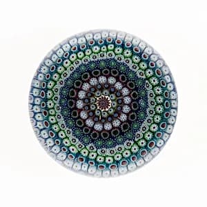 Paperweight by Compagnie de Saint Louis
