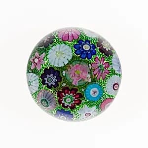 Paperweight by Clichy Glasshouse