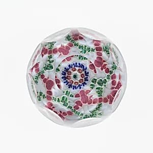 Paperweight by Clichy Glasshouse