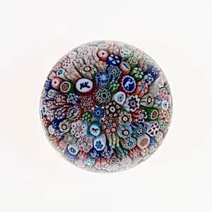 Paperweight by Baccarat Glassworks
