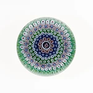Paperweight by Compagnie de Saint Louis