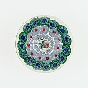 Paperweight by Baccarat Glassworks