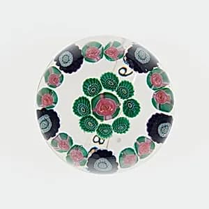 Paperweight by Clichy Glasshouse