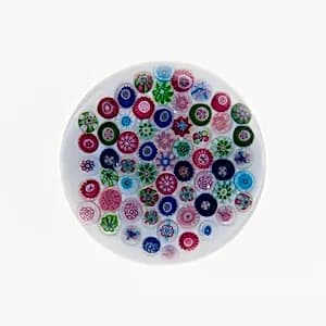 Paperweight by Clichy Glasshouse