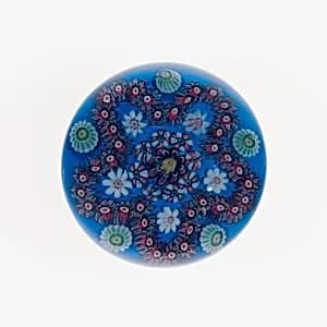 Paperweight by Clichy Glasshouse