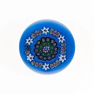 Paperweight by Clichy Glasshouse