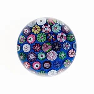 Paperweight by Clichy Glasshouse