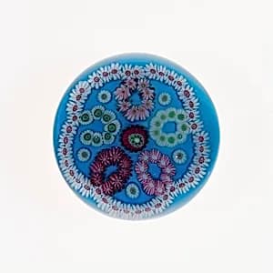 Paperweight by Clichy Glasshouse