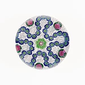 Paperweight by Clichy Glasshouse