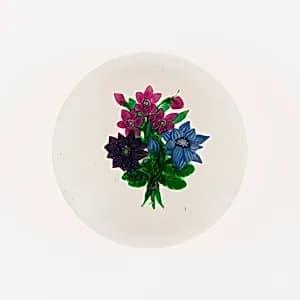 Paperweight by Clichy Glasshouse
