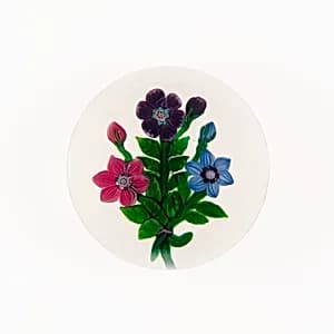 Paperweight by Clichy Glasshouse