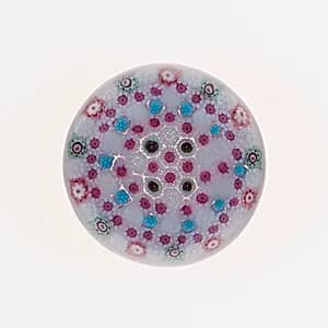 Paperweight by Clichy Glasshouse