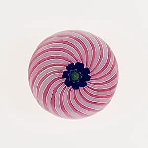 Paperweight by Clichy Glasshouse