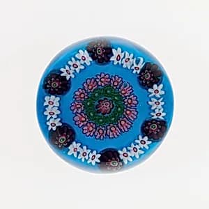 Paperweight by Clichy Glasshouse
