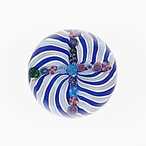 Paperweight by Clichy Glasshouse