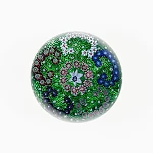 Paperweight by Clichy Glasshouse