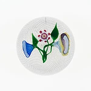 Paperweight by Clichy Glasshouse