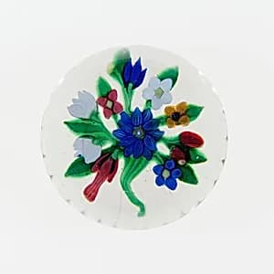 Paperweight by Compagnie de Saint Louis
