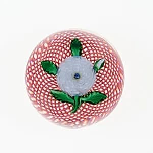 Paperweight by Compagnie de Saint Louis