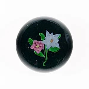 Paperweight by Compagnie de Saint Louis
