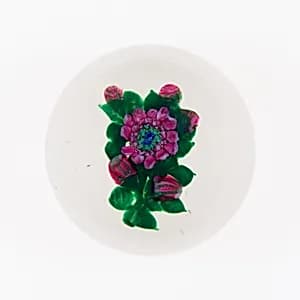 Paperweight by Clichy Glasshouse
