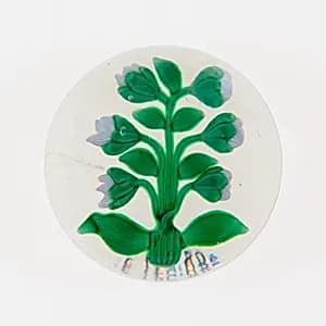 Paperweight by Baccarat Glassworks