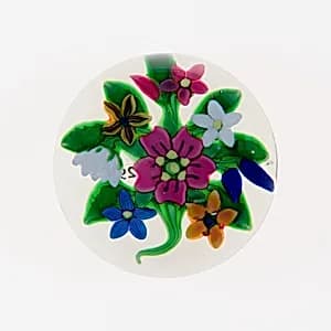 Paperweight by Compagnie de Saint Louis