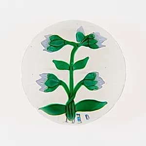 Paperweight by Baccarat Glassworks