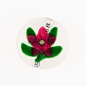 Paperweight by Compagnie de Saint Louis