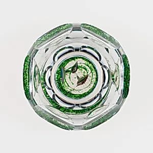 Paperweight by Baccarat Glassworks