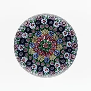 Paperweight by Clichy Glasshouse