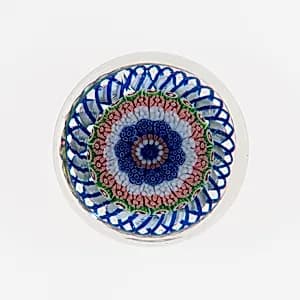 Paperweight by Compagnie de Saint Louis
