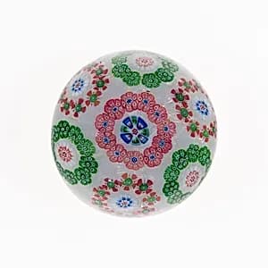 Paperweight by Baccarat Glassworks