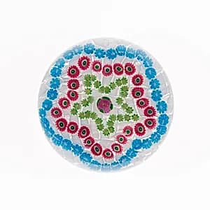 Paperweight by Clichy Glasshouse